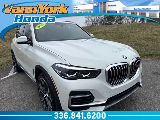 2023 BMW X5 sDrive40i RWD