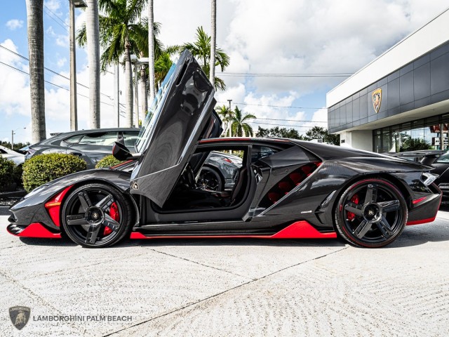 Lamborghini Centenario