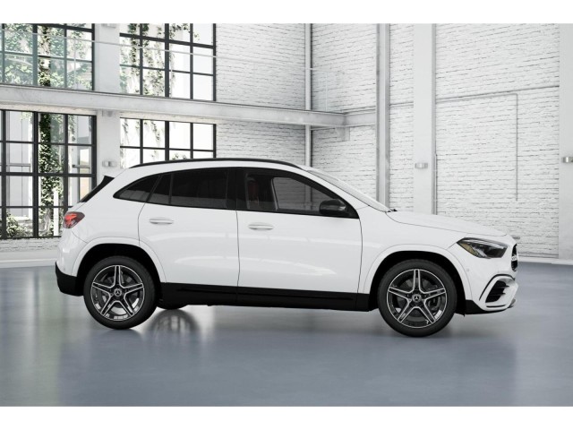 2025 Mercedes-Benz GLA GLA 250 15