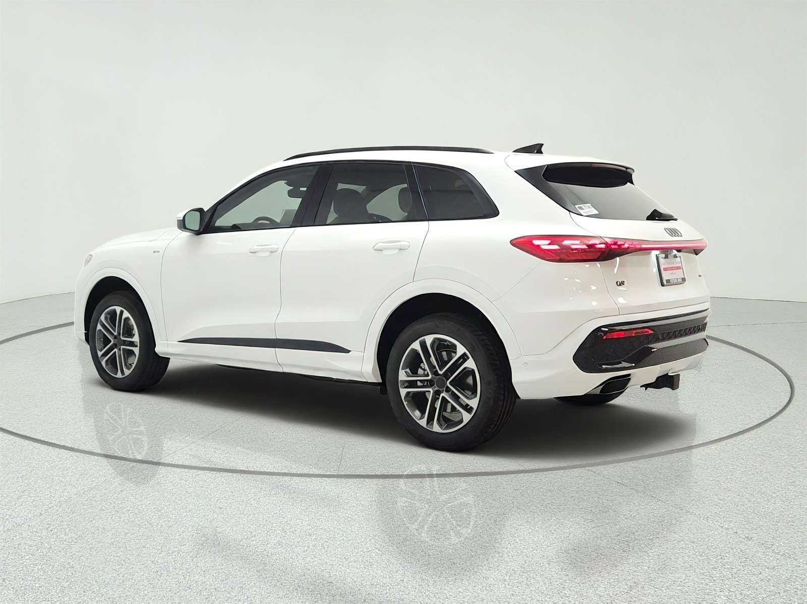 New 2026 Arkona White Audi Premium 2.0 TFSI quattro image 7