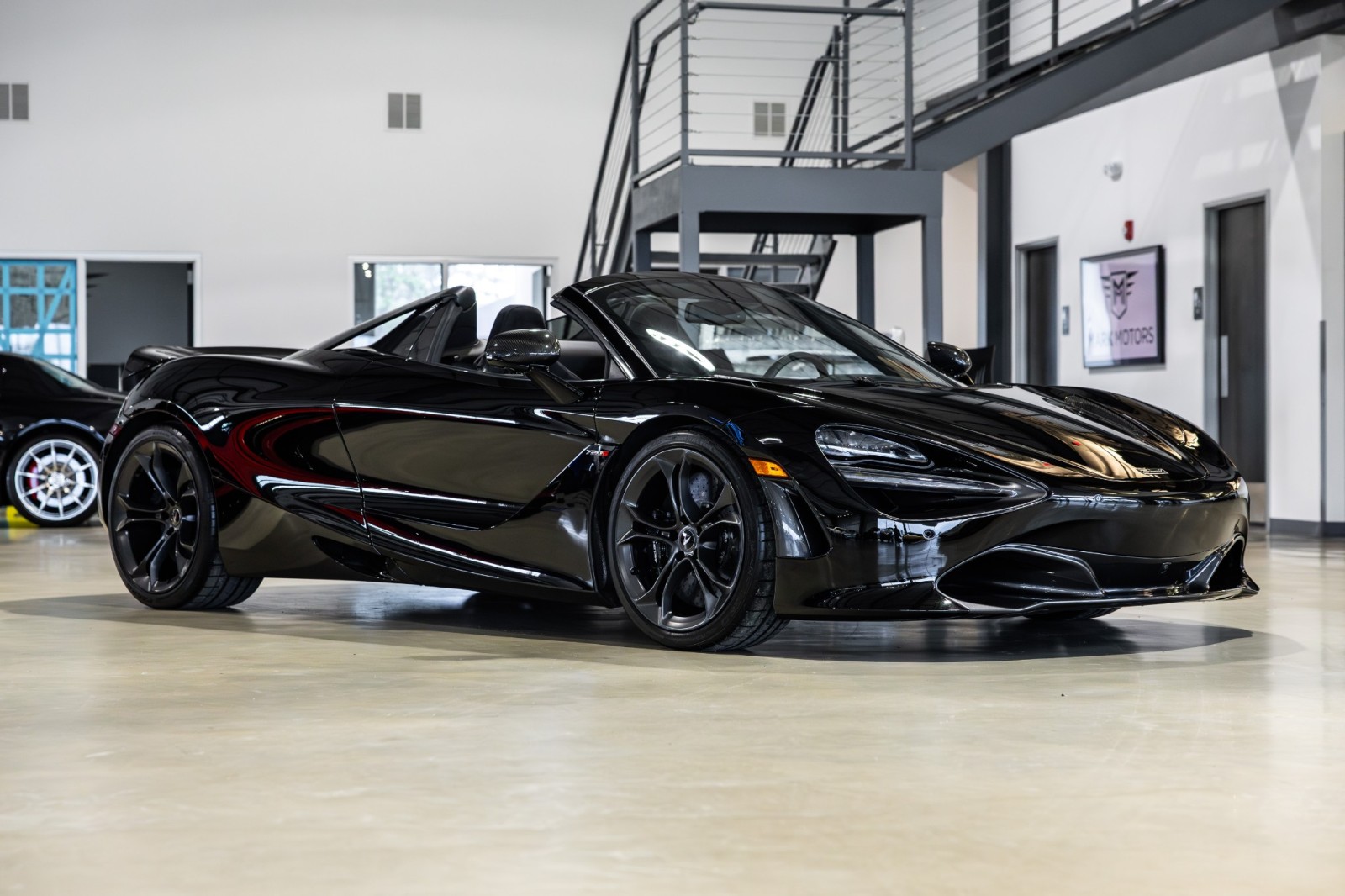 Used Car 2020 Mclaren 720s  Performance Spider For Sale Under $310,000 In Boerne, Texas