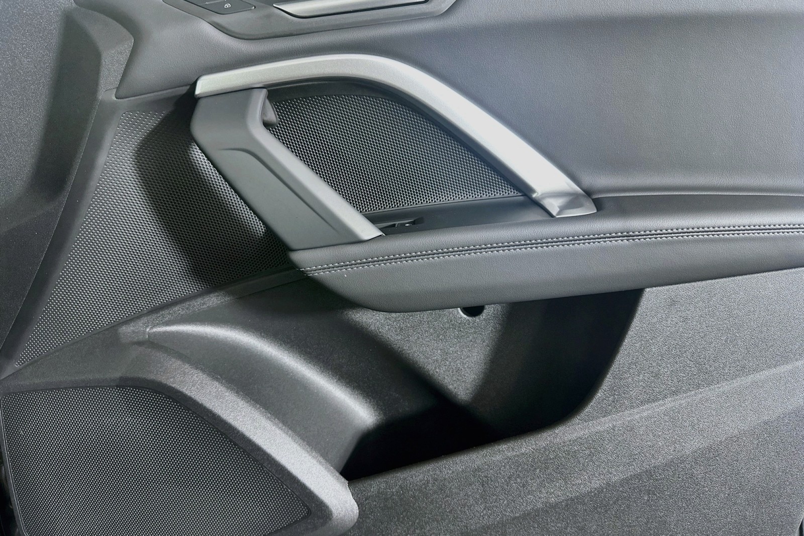 New 2026 Tambora Gray Metallic Audi Premium Plus image 16