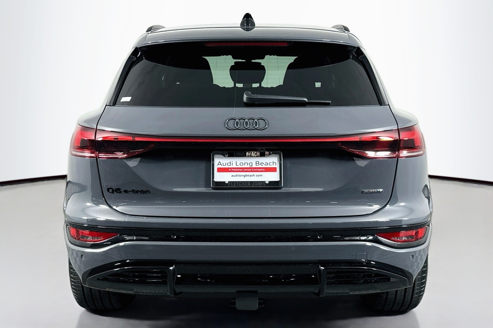 New 2027 Magnet Gray Audi Premium Plus image 3