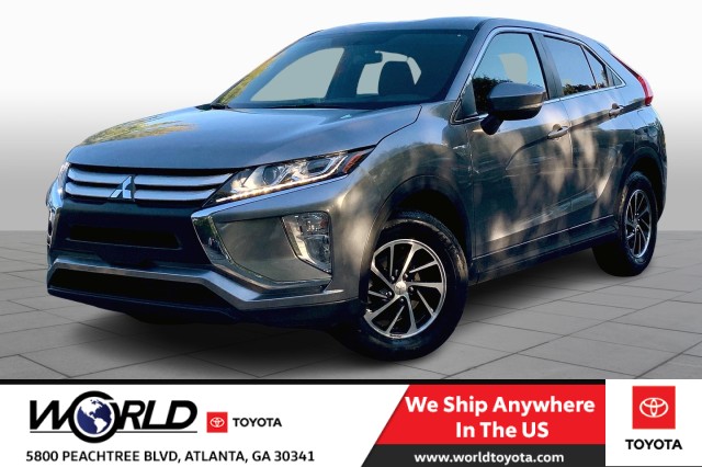 Used 2020 Mitsubishi Eclipse Cross
