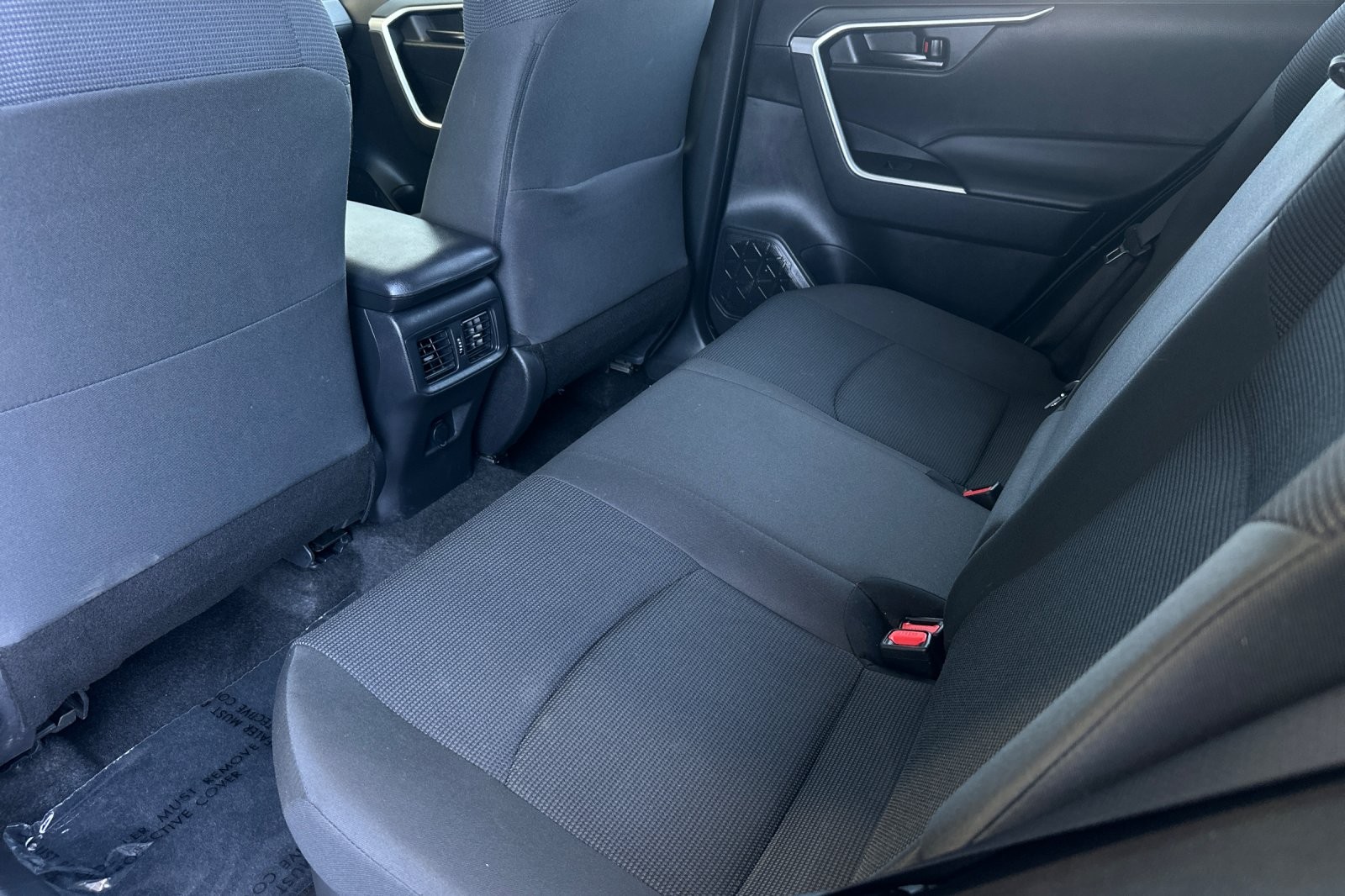 Certified Used 2024 Ice Cap Toyota Hybrid LE image 11