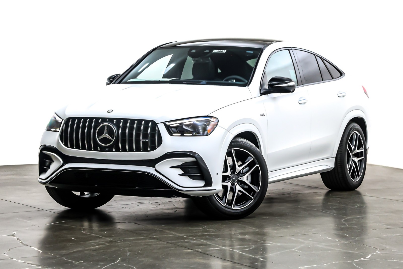 2026 Mercedes-Benz GLE AMG® GLE 53