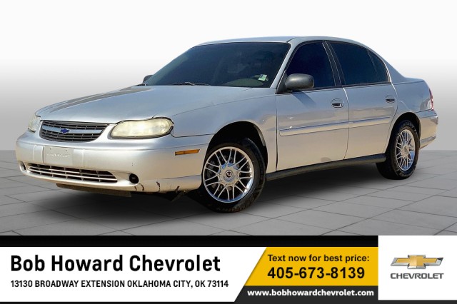 Used 2005 Chevrolet Classic (fleet-only)