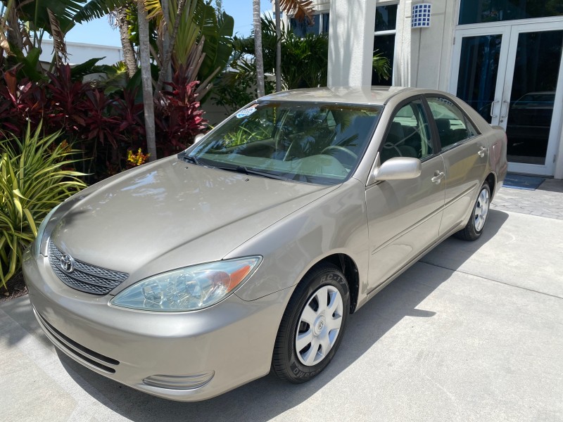 2004 Toyota Camry LE LOW MILES 58,925 1 OWNER in , 