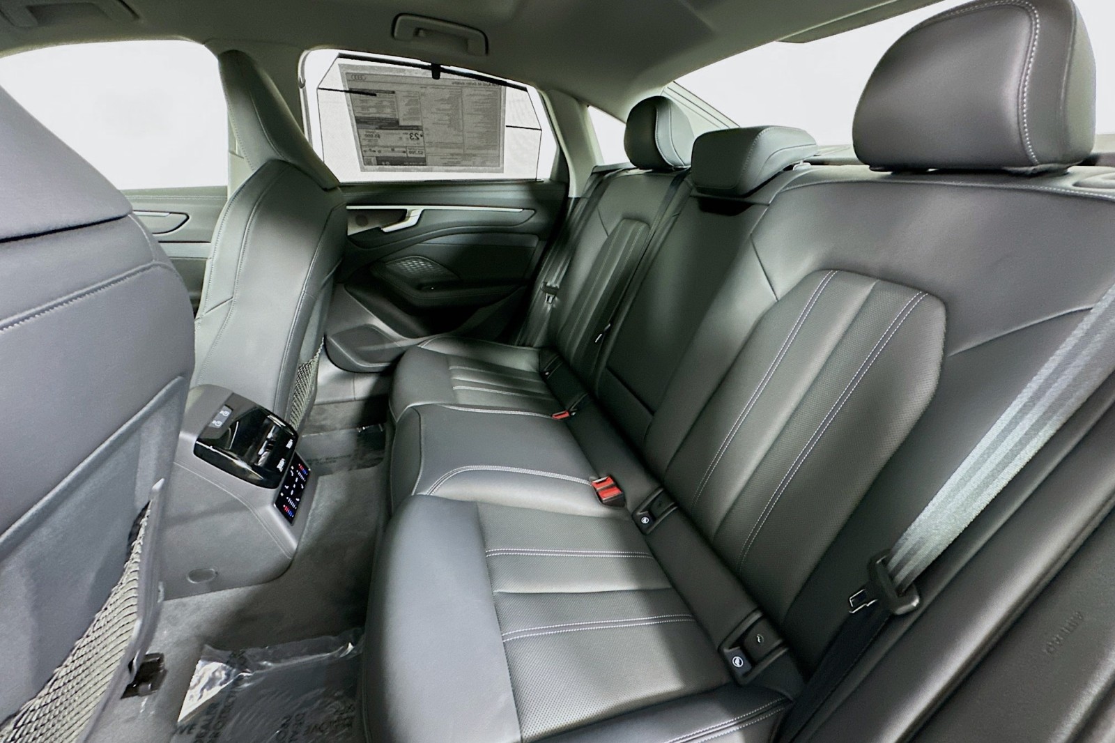 New 2026 Glacier White Metallic Audi Premium Plus image 9