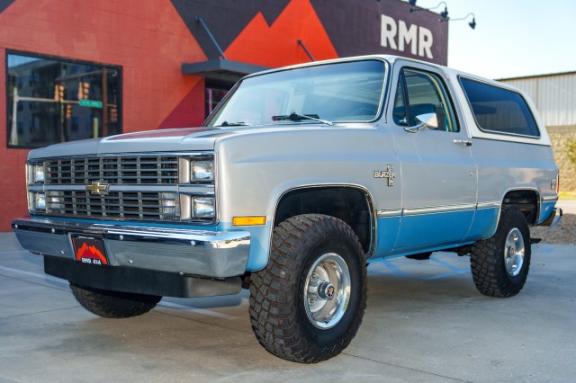 1983  Blazer K10 Utility HT in , 