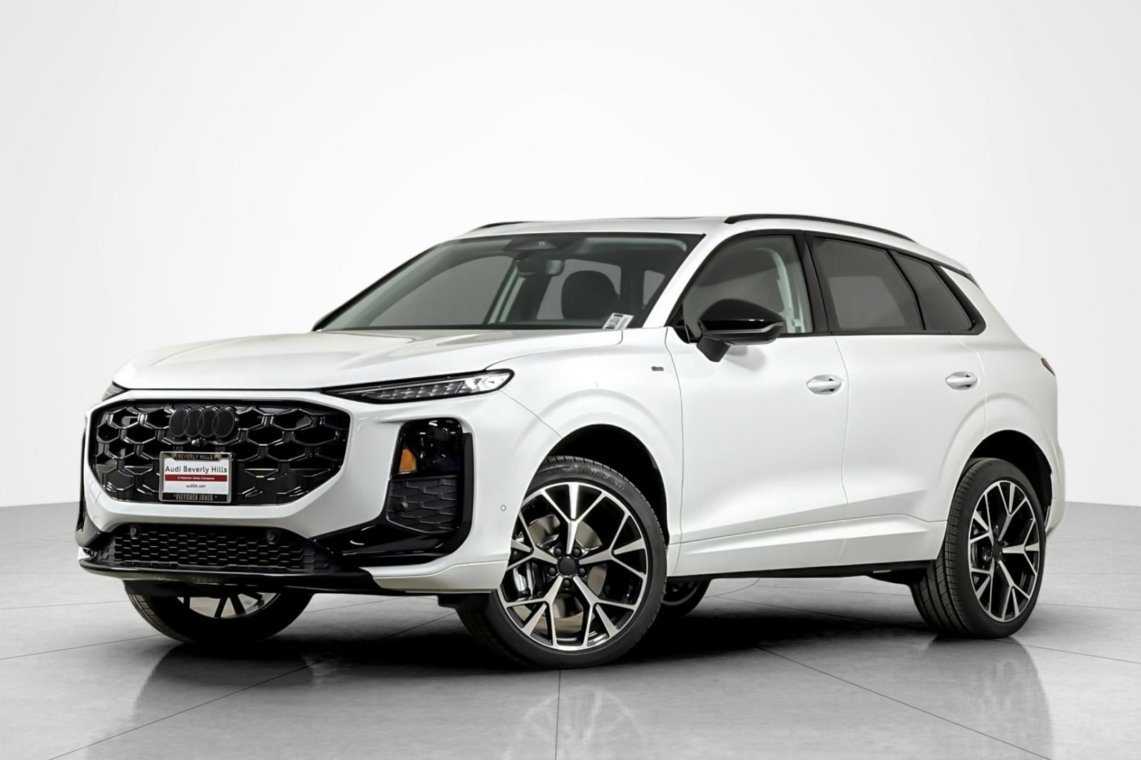 2026 Audi Q3 2026 Audi Q3 S line quattro SUV