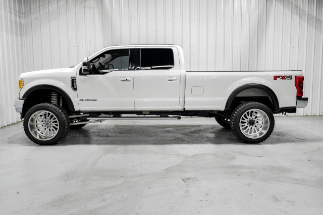 2017 Ford F-350 Lariat 9