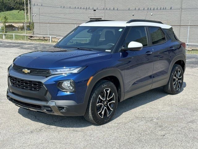 2022 Chevrolet Trailblazer ACTIV 7