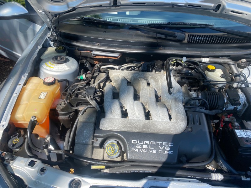 1999 Mercury Cougar 3DR HATCH LOW MILES 28,846 in , 