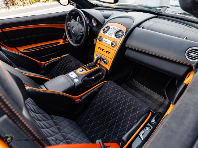 Mercedes-Benz SLR McLaren