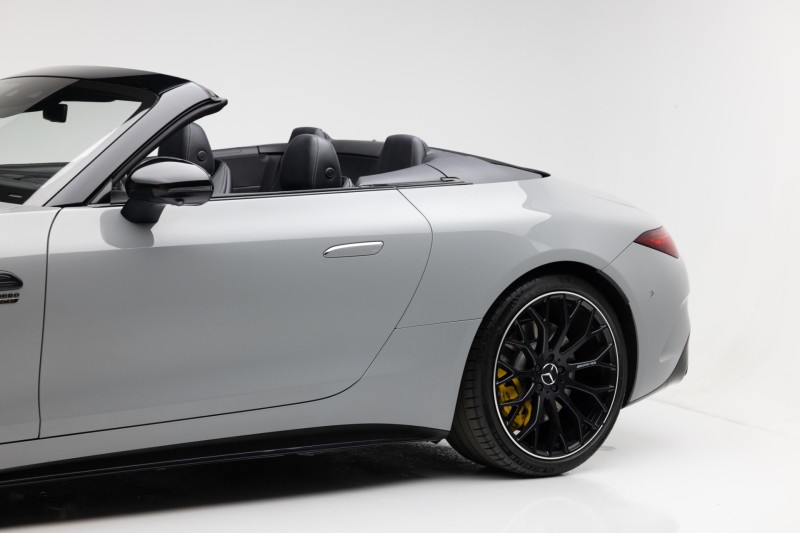 2022 Mercedes-Benz SL 55 AMG AMG SL 55 in , 