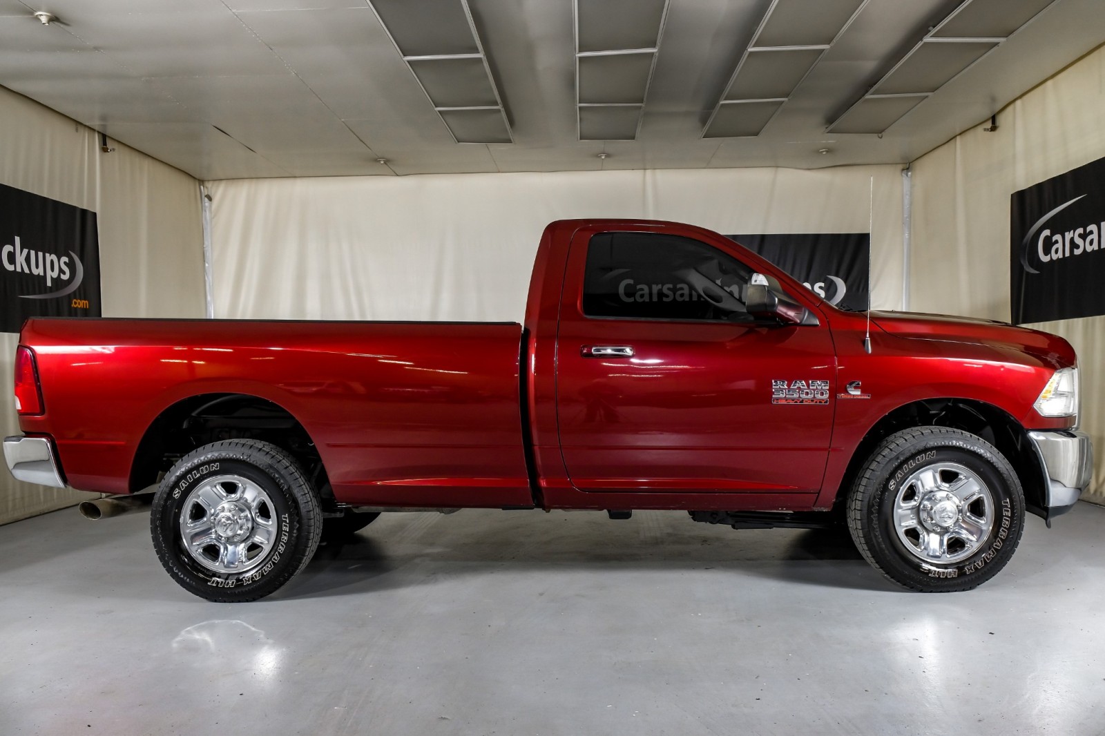 2018 Ram 3500 SRW SLT 5