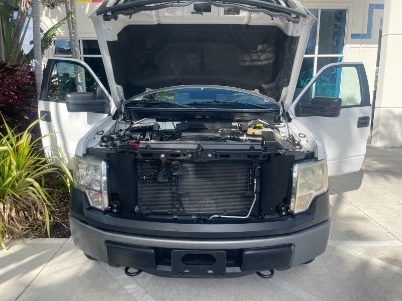 2014 Ford F-150 XL LOW MILES 28,806 4WD in , 