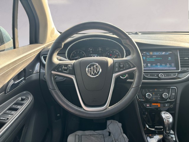 2021 Buick Encore Preferred 12