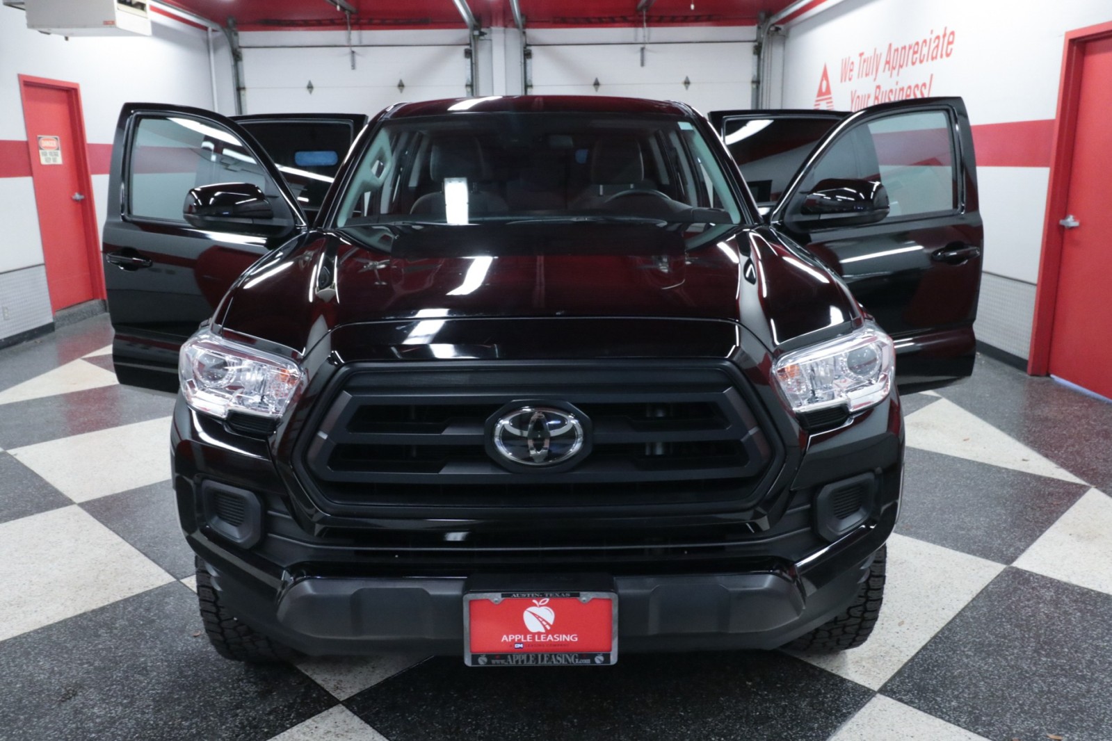 Used Car 2023 Toyota Tacoma 4wd  Sr5 For Sale Under $35,000 In Austin, Texas