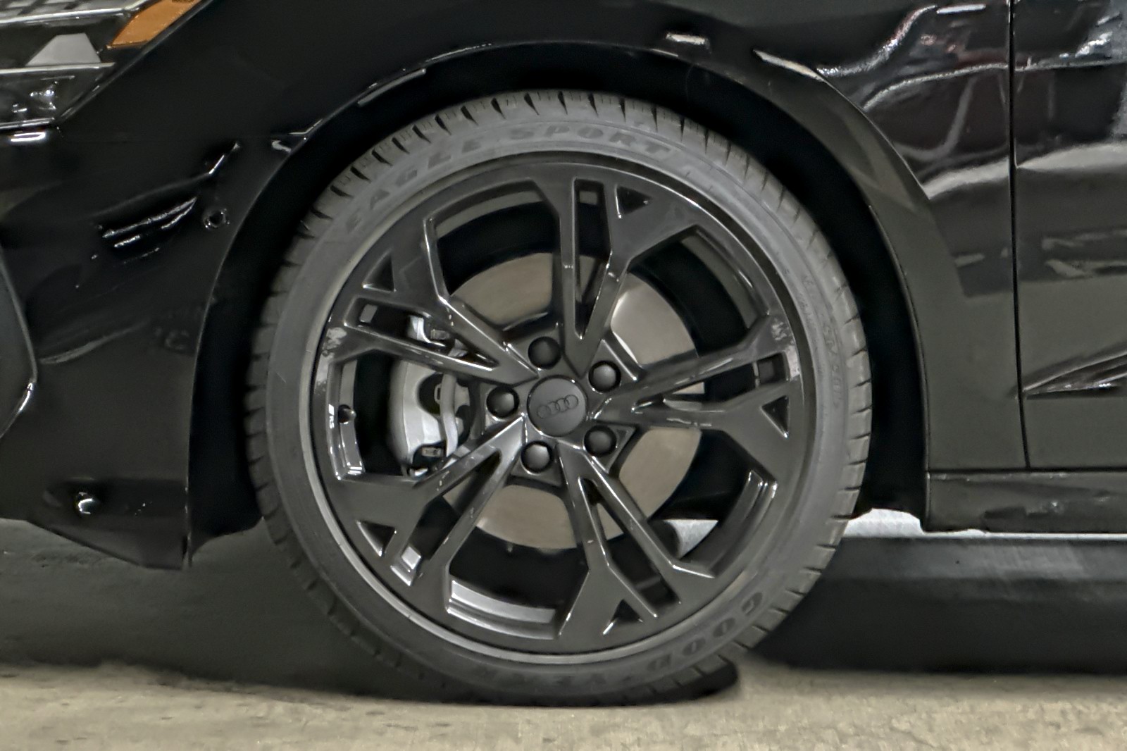 New 2026 Mythos Black Metallic Audi Premium Plus quattro image 22