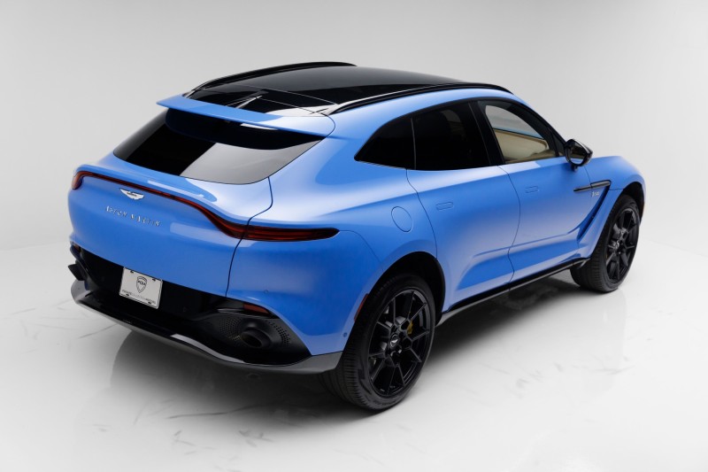 2021 Aston Martin DBX 1913 Package  in , 