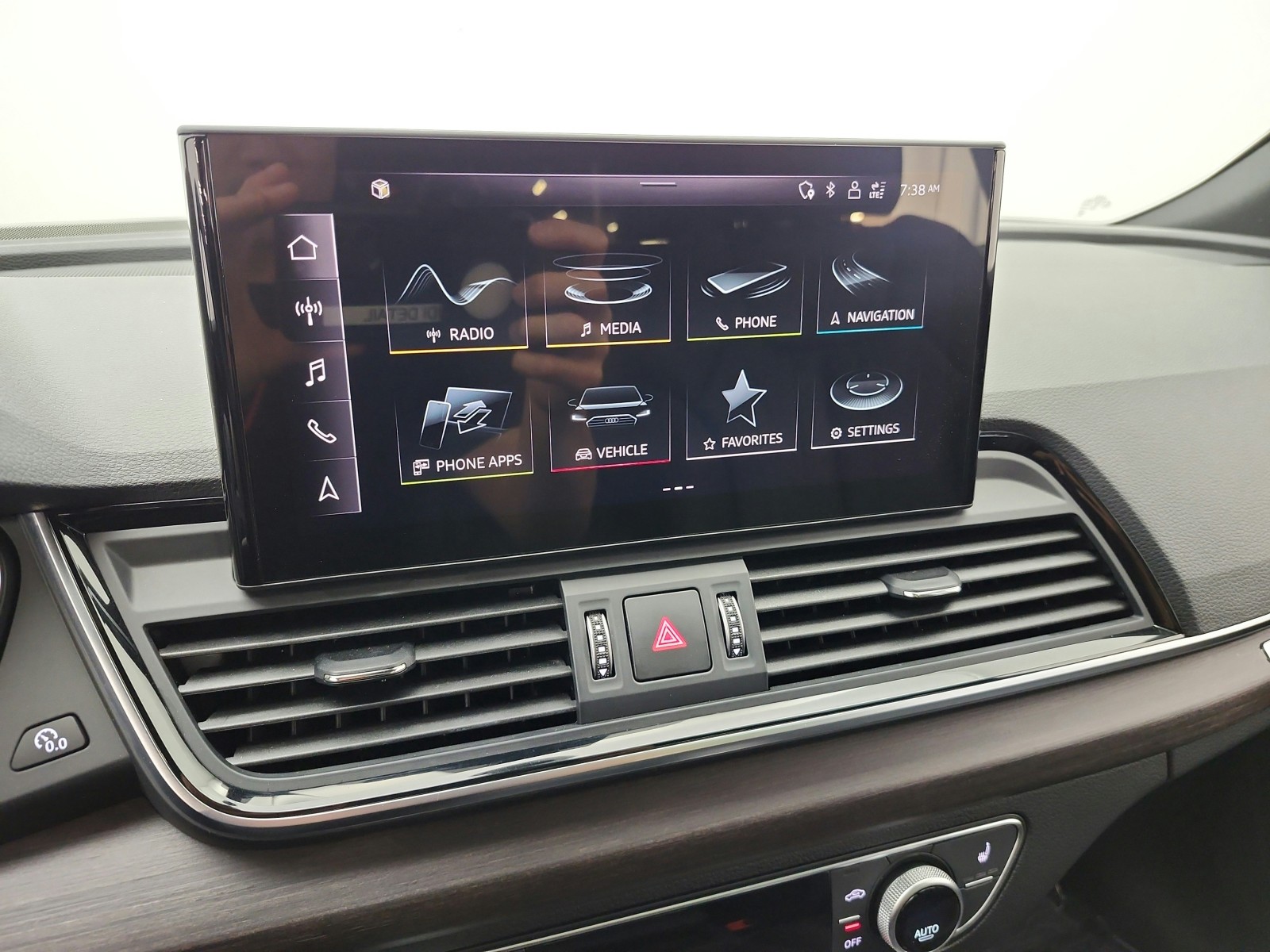 Used 2023 Daytona Gray Pearl Effect Audi S line Premium Plus 45 TFSI quattro image 10