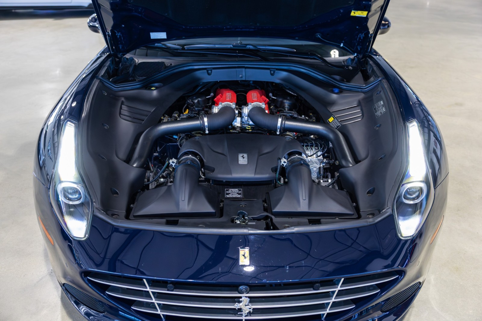 Used Car 2016 Ferrari California  T For Sale Under $140,000 In Boerne, Texas