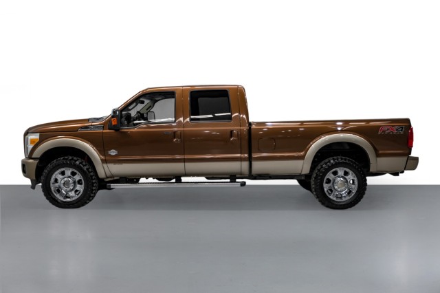 2012 Ford F-350 SRW King Ranch 9