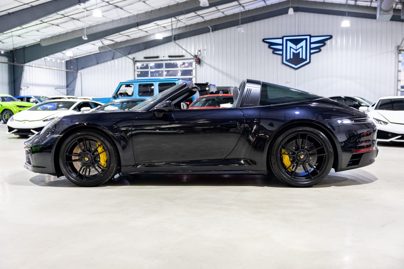 Used Car 2024 Porsche 911  4 Gts For Sale Under $230,000 In Boerne, Texas