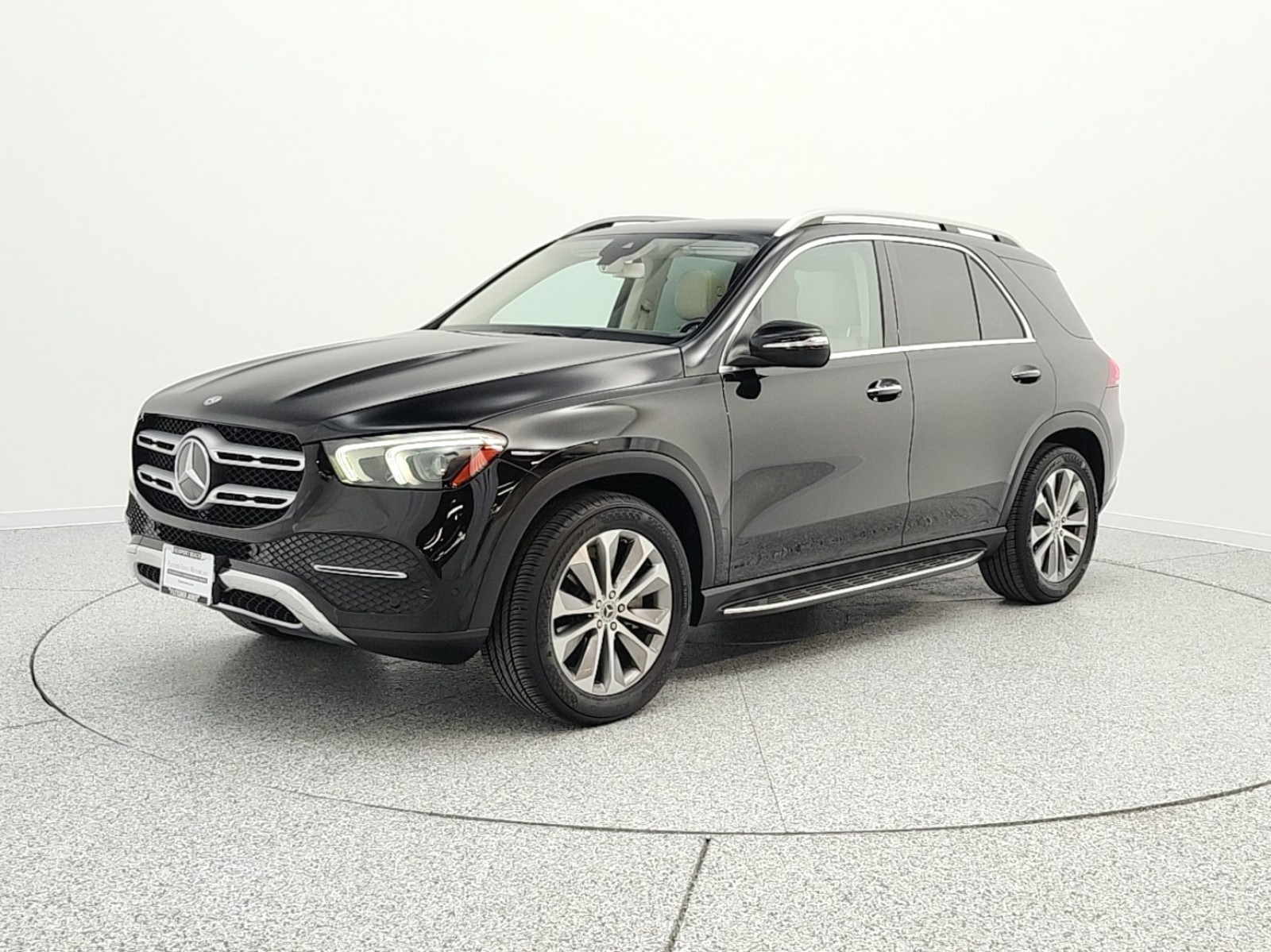 2020 Mercedes-Benz GLE GLE 350 4MATIC® SUV