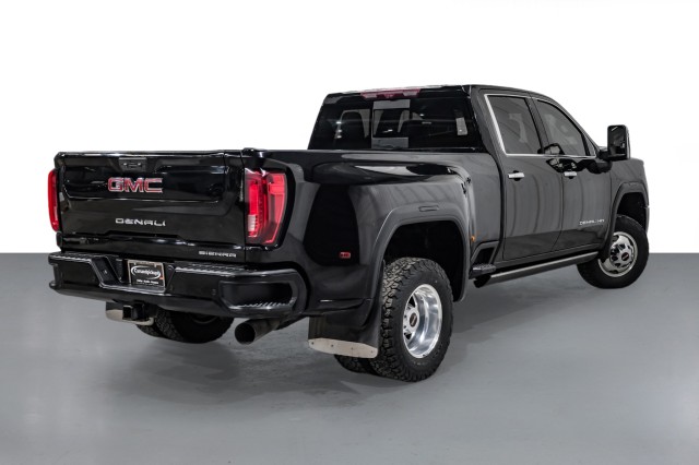 2021 GMC Sierra 3500HD Denali 6