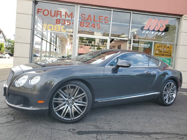 2014  Continental GT Speed  in , 