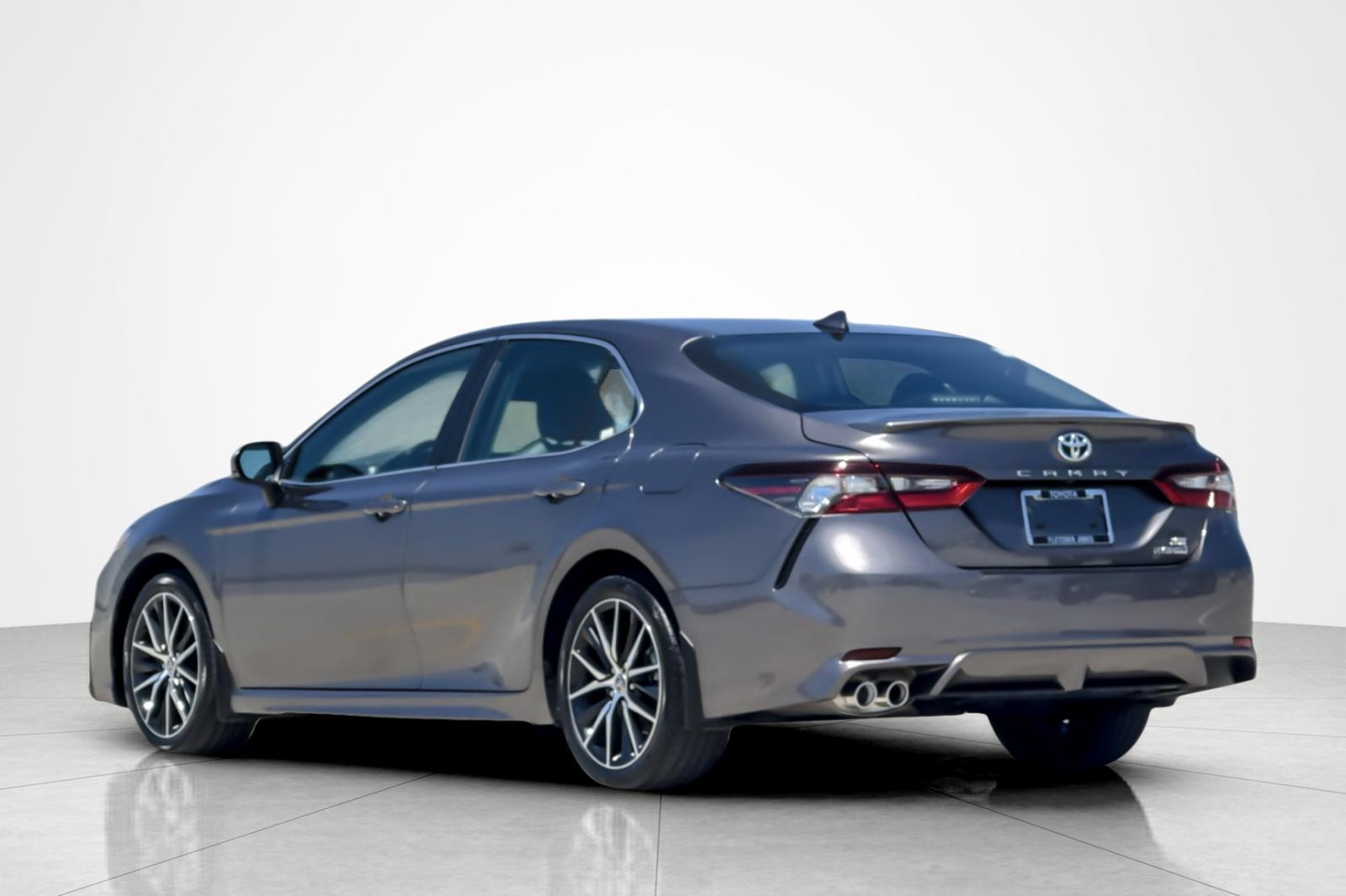 Certified Used 2023 PRE DAWN MICA Toyota Hybrid SE image 3