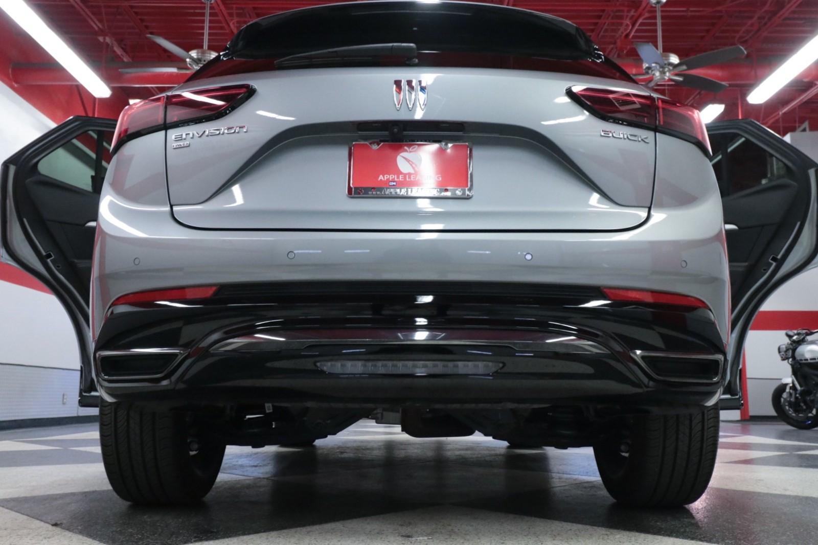 Used Car 2025 Buick Envision  Sport Touring For Sale Under $35,000 In Austin, Texas