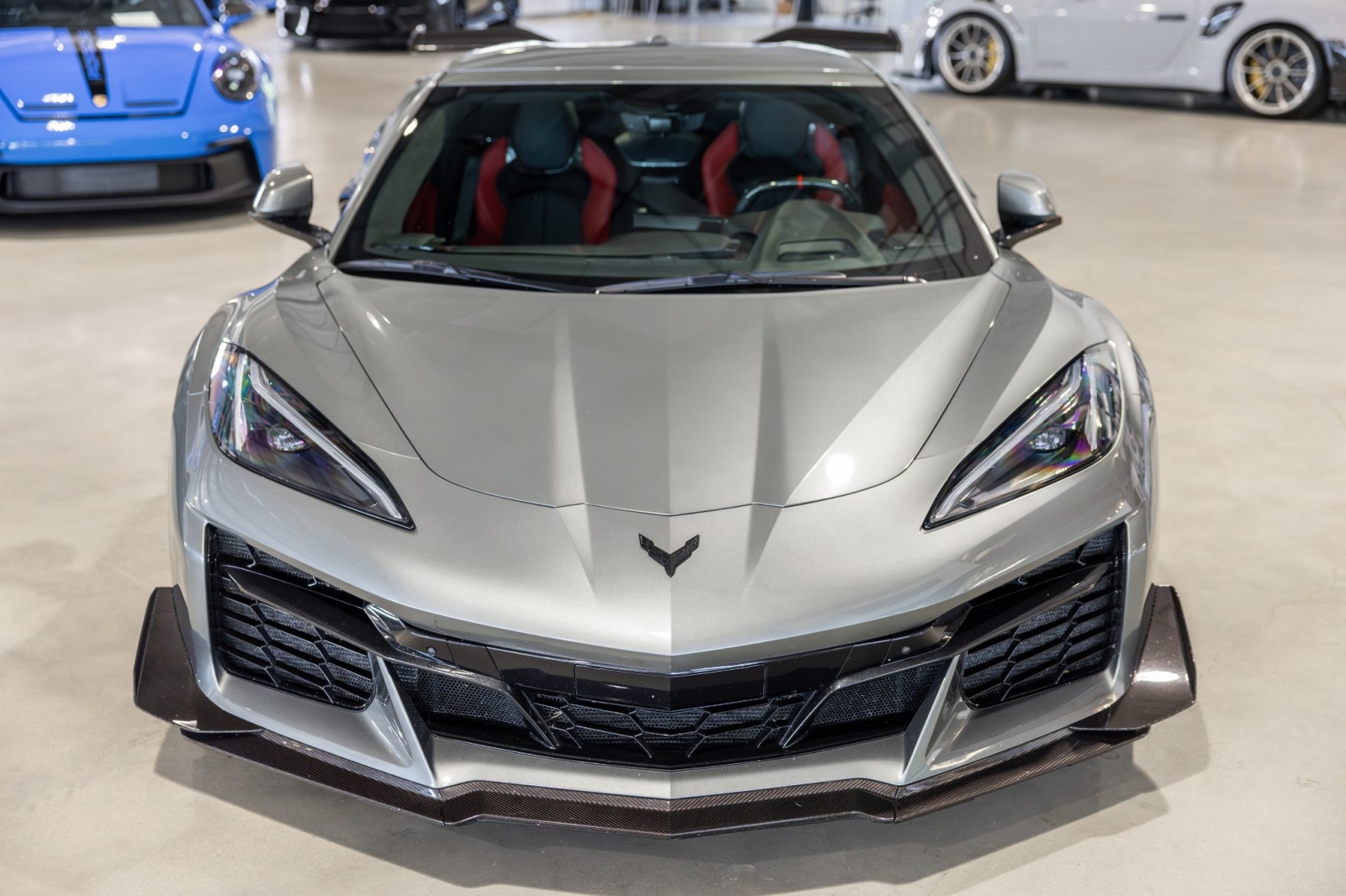 Used Car 2023 Chevrolet Corvette  3lz For Sale Under $130,000 In Boerne, Texas