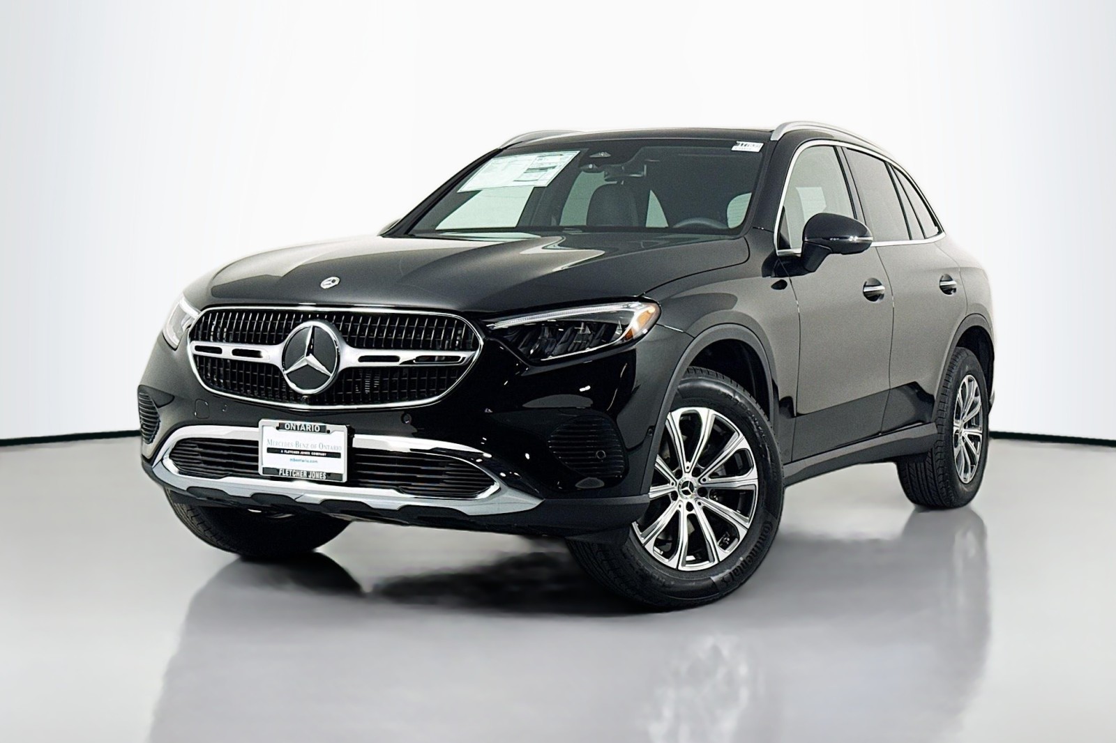 2026 Mercedes-Benz GLC GLC 300 4MATIC® SUV