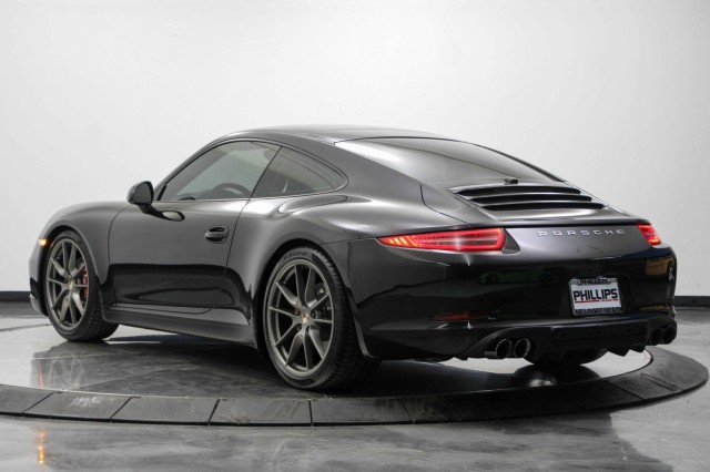 2012 Porsche 911 991 Carrera 3