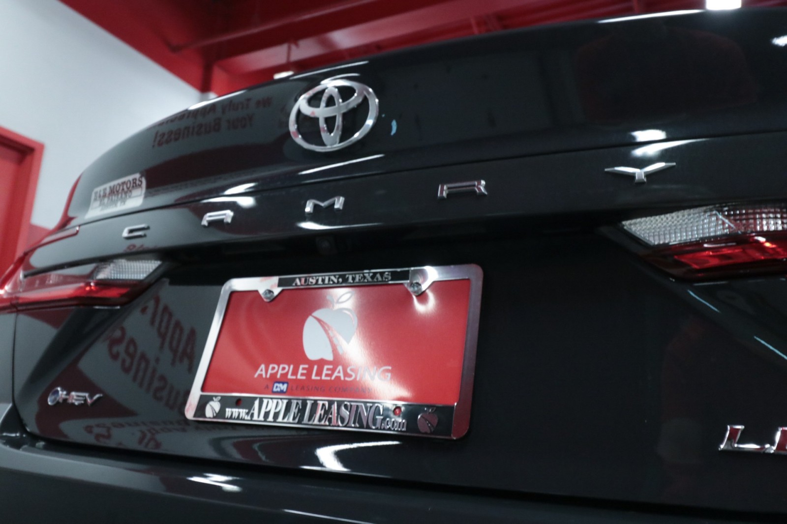 Used Car 2025 Toyota Camry  Le For Sale Under $35,000 In Austin, Texas