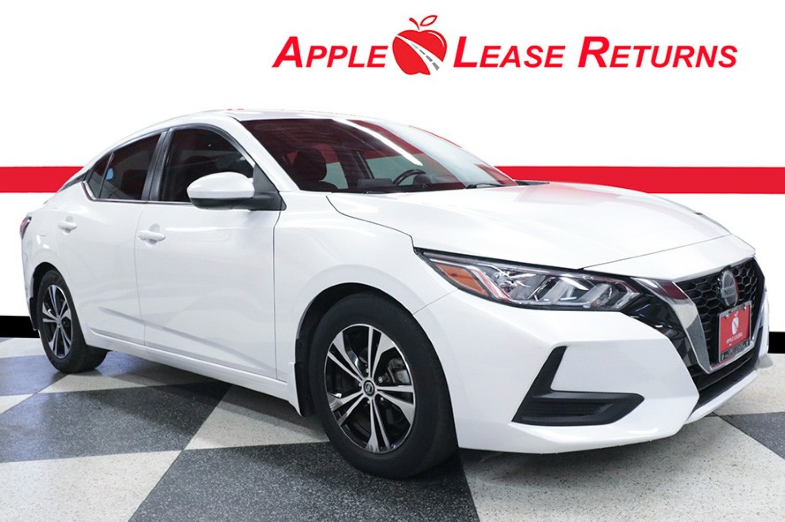 Used Car 2021 Nissan Sentra  Sv For Sale Under $20,000 In Austin, Texas