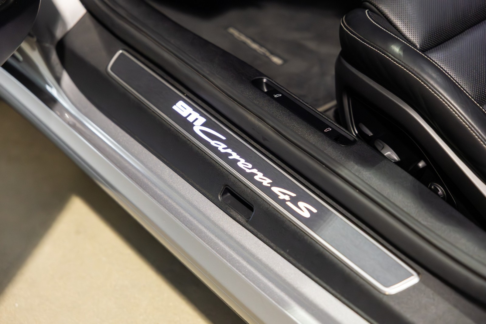 Used Car 2020 Porsche 911  Carrera 4s For Sale Under $140,000 In Boerne, Texas