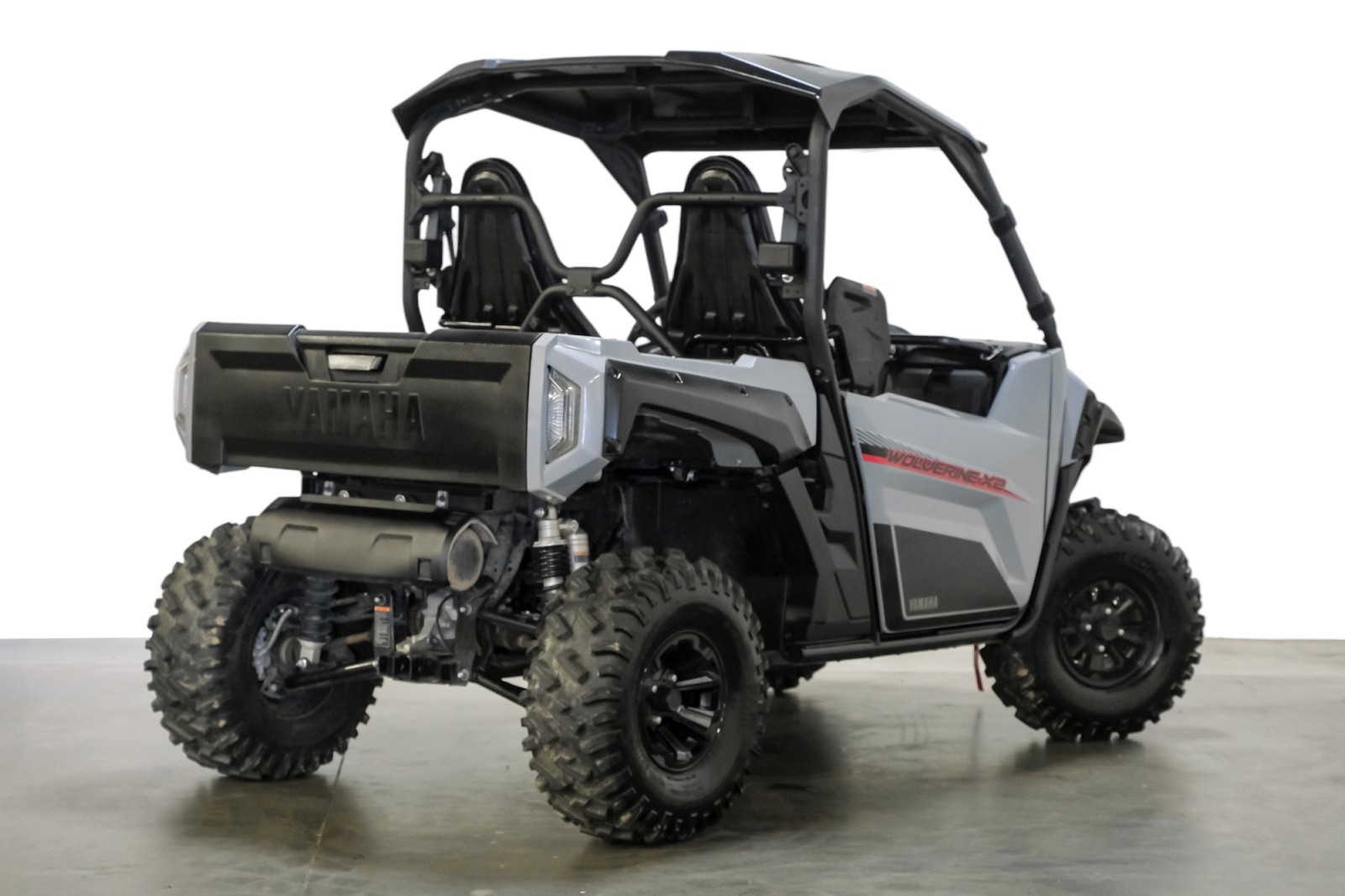 2021 Can-Am Wolverine X2  6