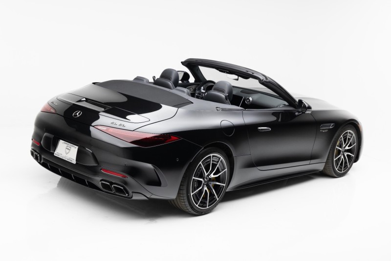 2022 Mercedes-Benz SL 63 AMG SL 63 AMG in , 