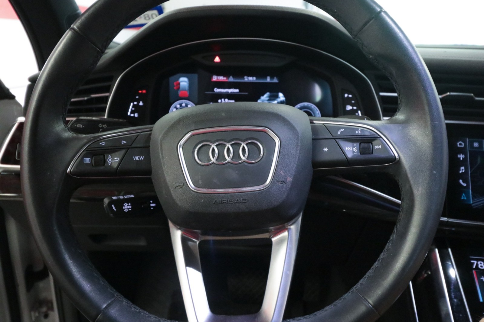 Used Car 2023 Audi Q7  Prestige For Sale Under $50,000 In Austin, Texas
