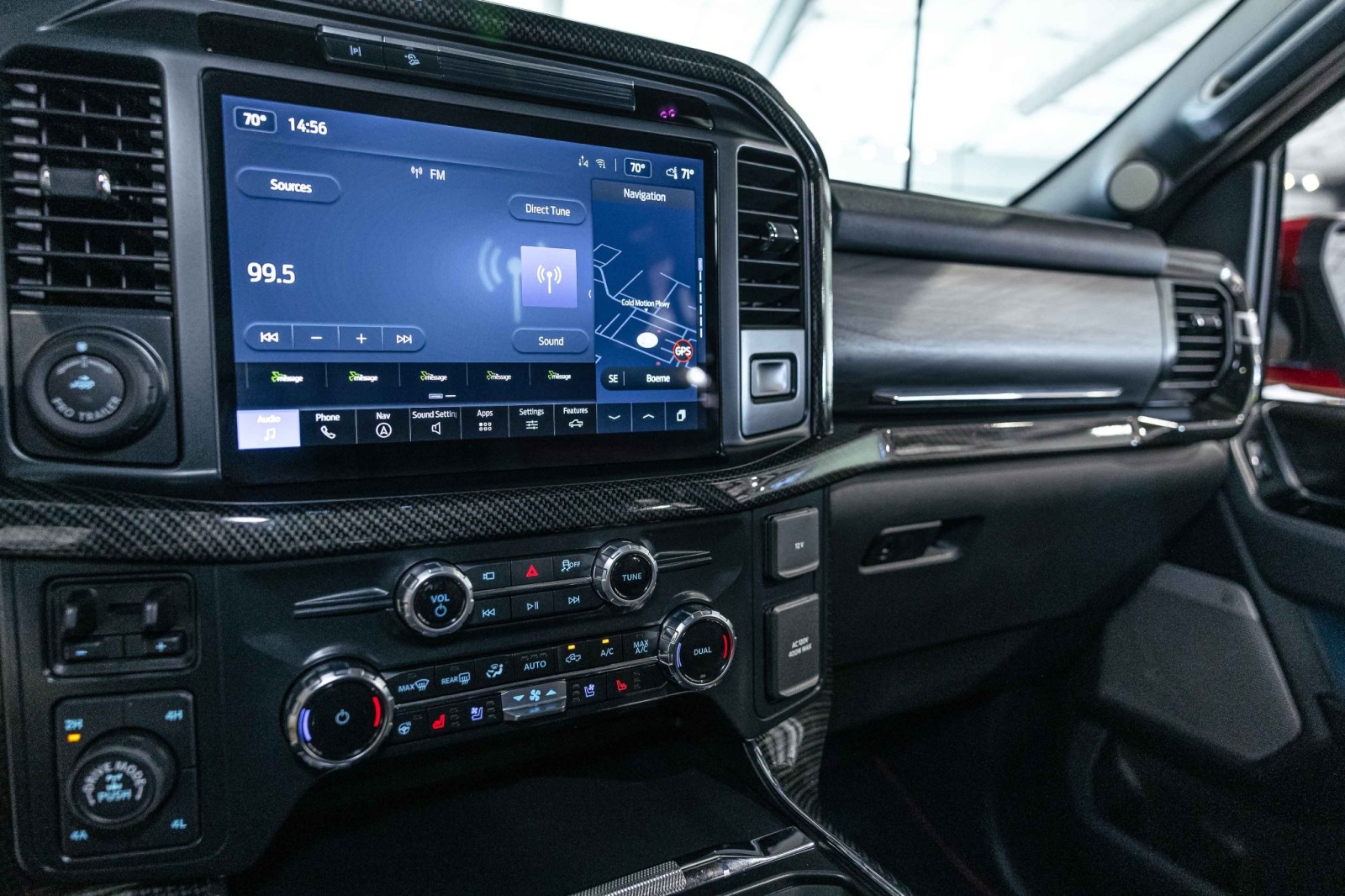 Used Car 2025 Ford F-150  Shelby - 785 Horsepower - Supercharged For Sale Under $130,000 In Boerne, Texas