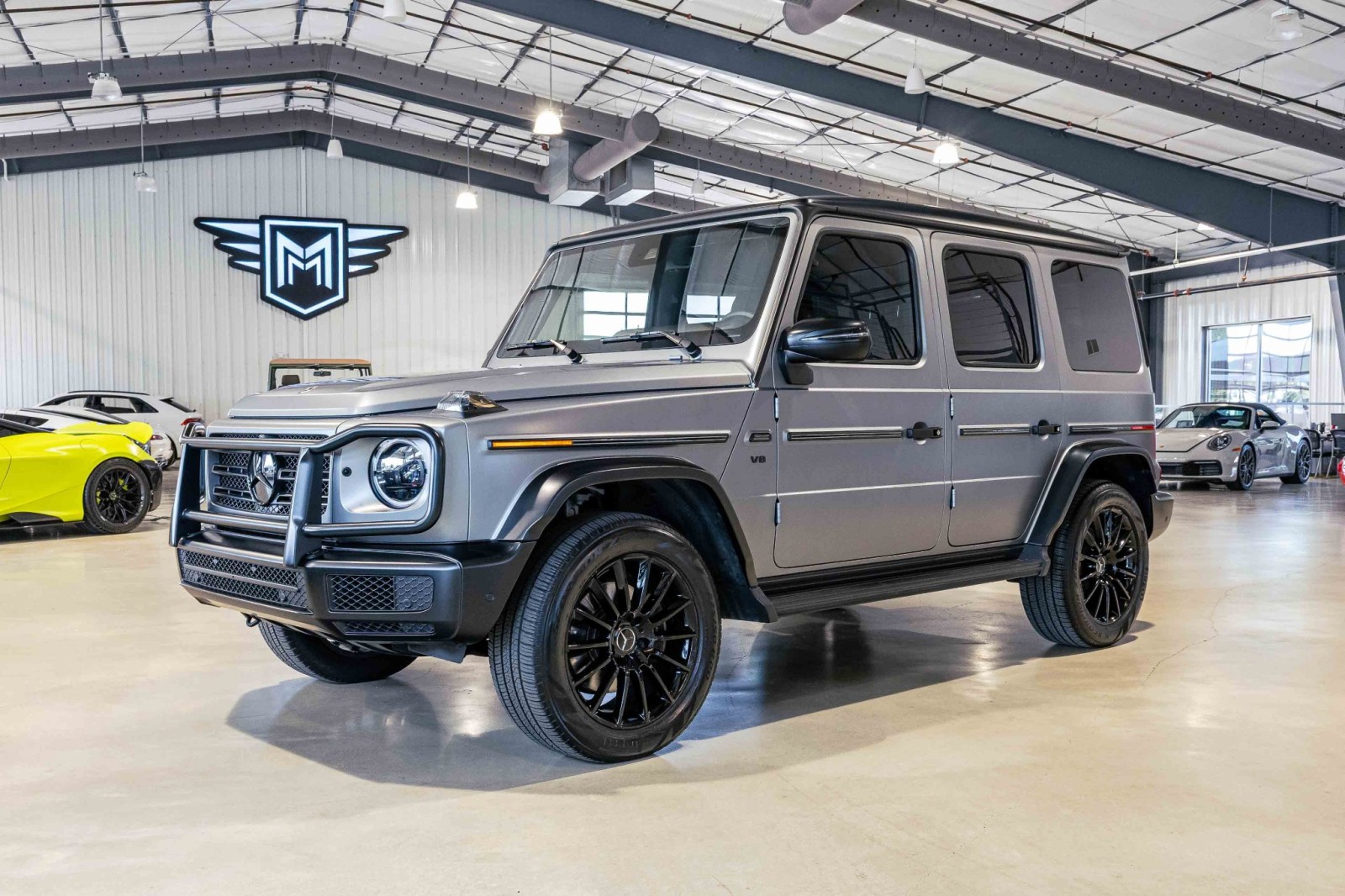 Used Car 2024 Mercedes-benz G-class  G 550 For Sale Under $170,000 In Boerne, Texas