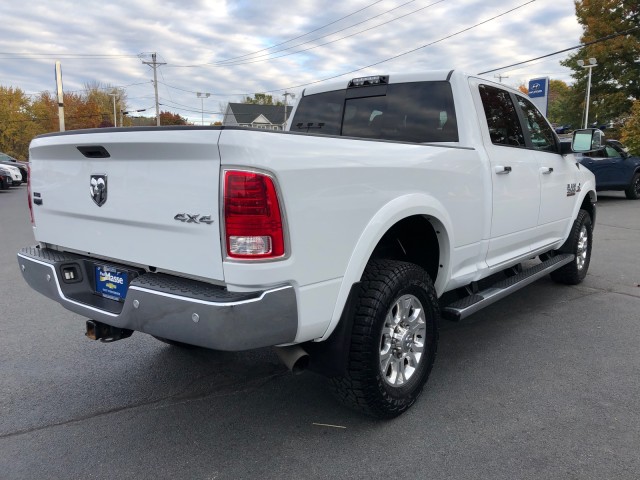 2018 Ram 2500 Laramie 6