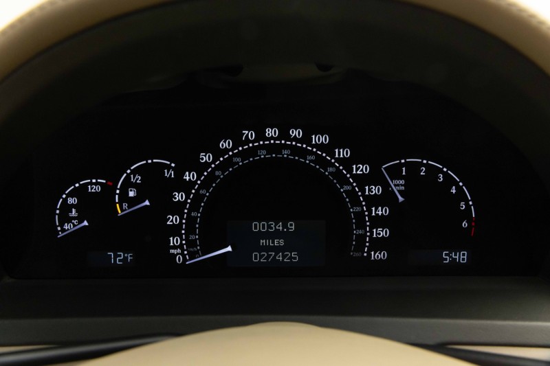 2004 Maybach 57 SWB in , 