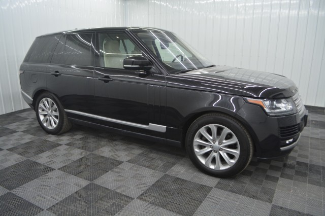 Used 2016 Land Rover Range Rover Diesel HSE SUV for sale in Geneva NY