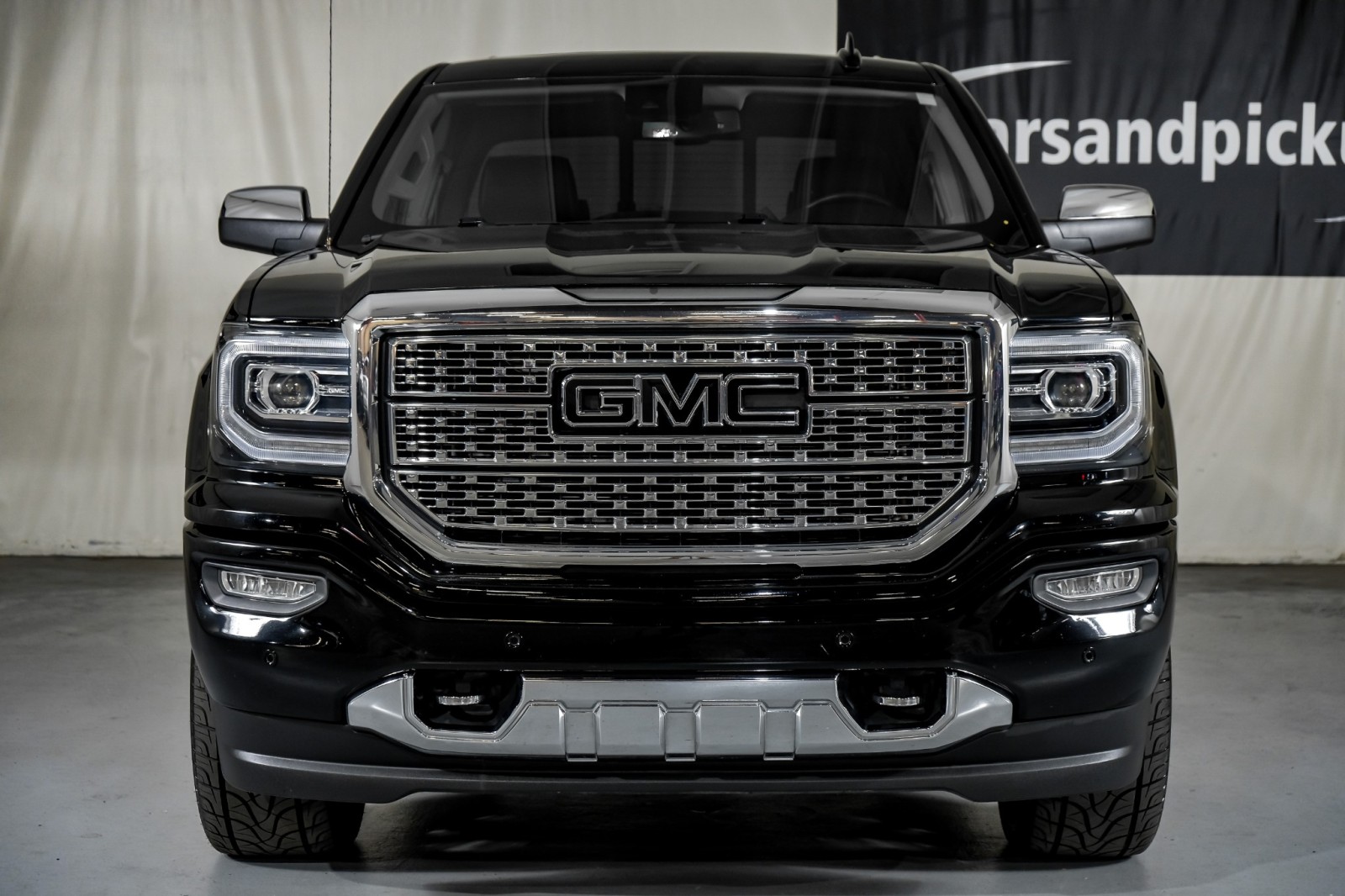 2017 GMC Sierra 1500 Denali 3